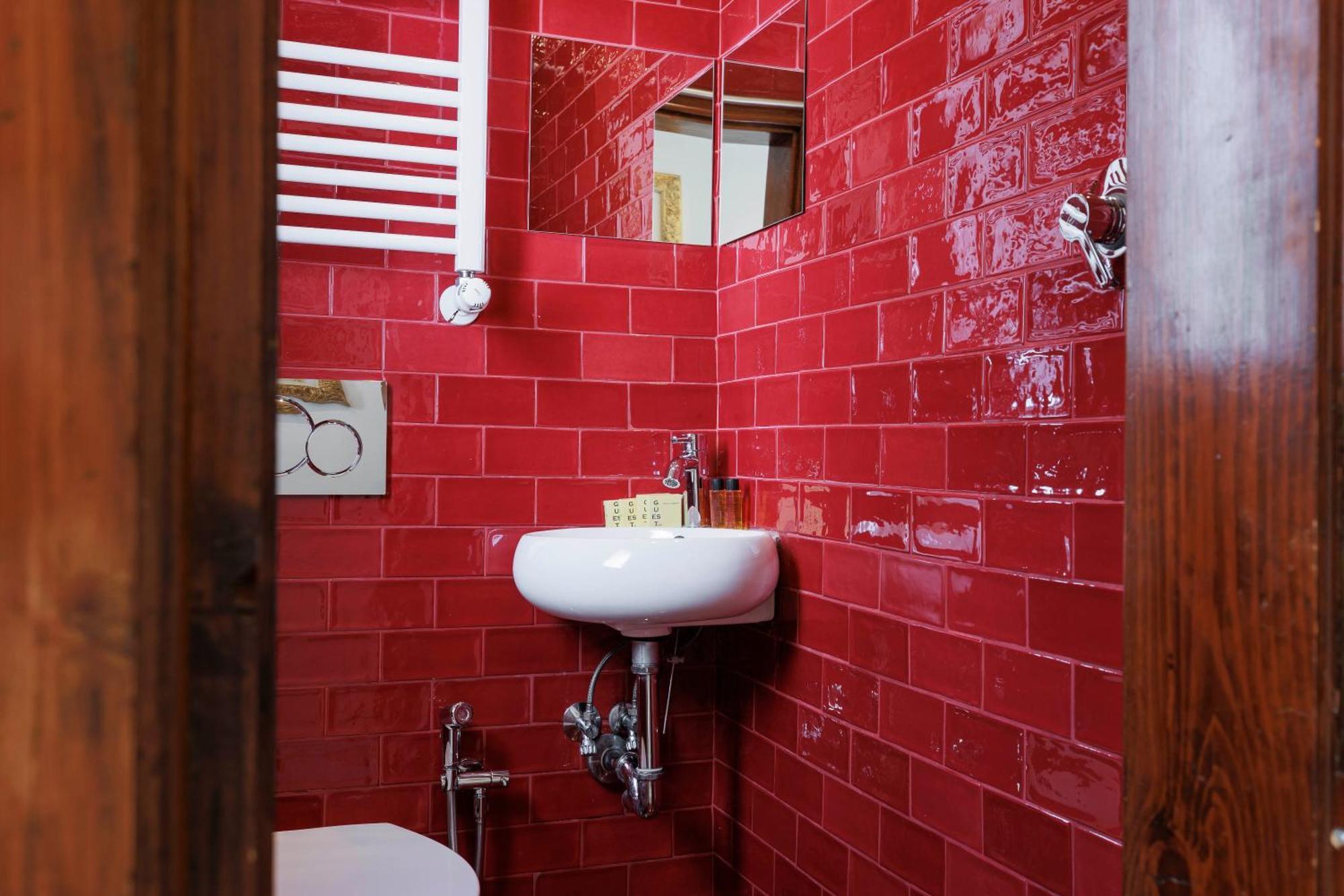 Apartamento Santa Croce Elegant Florencia