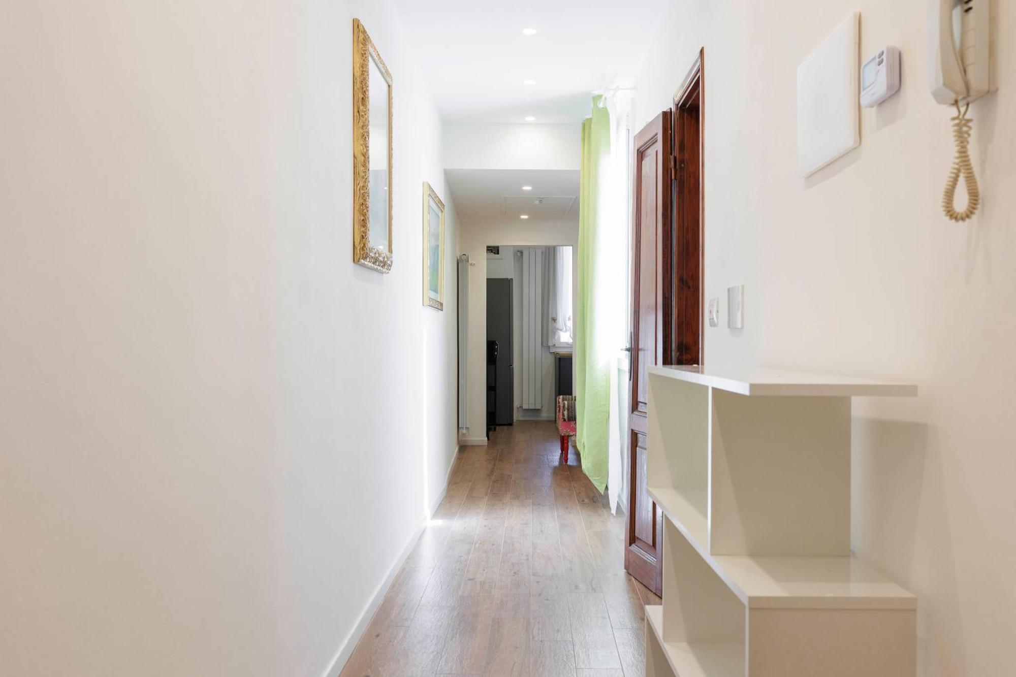 Santa Croce Elegant Apartamento Florencia