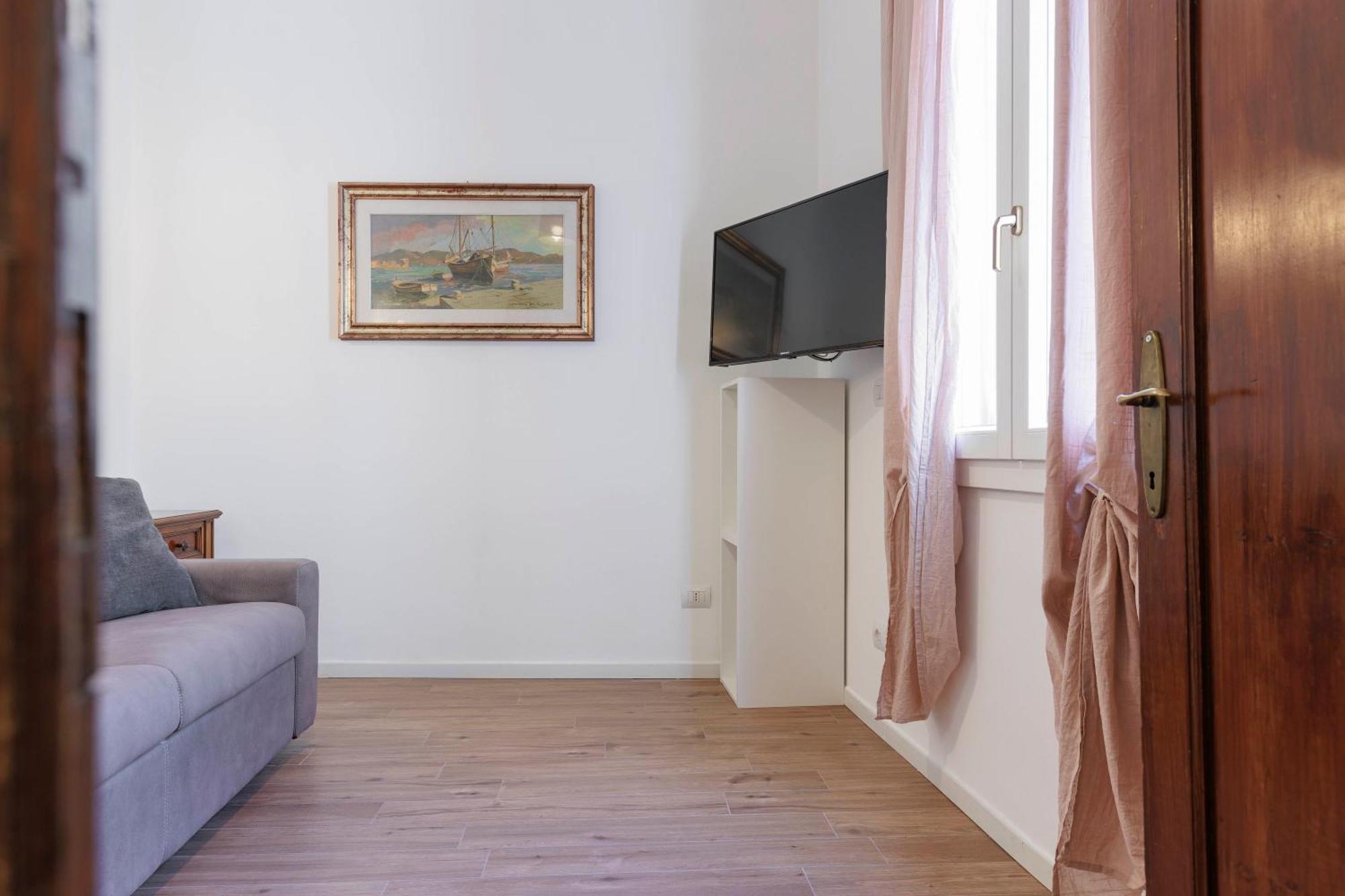 Apartamento Santa Croce Elegant Florencia